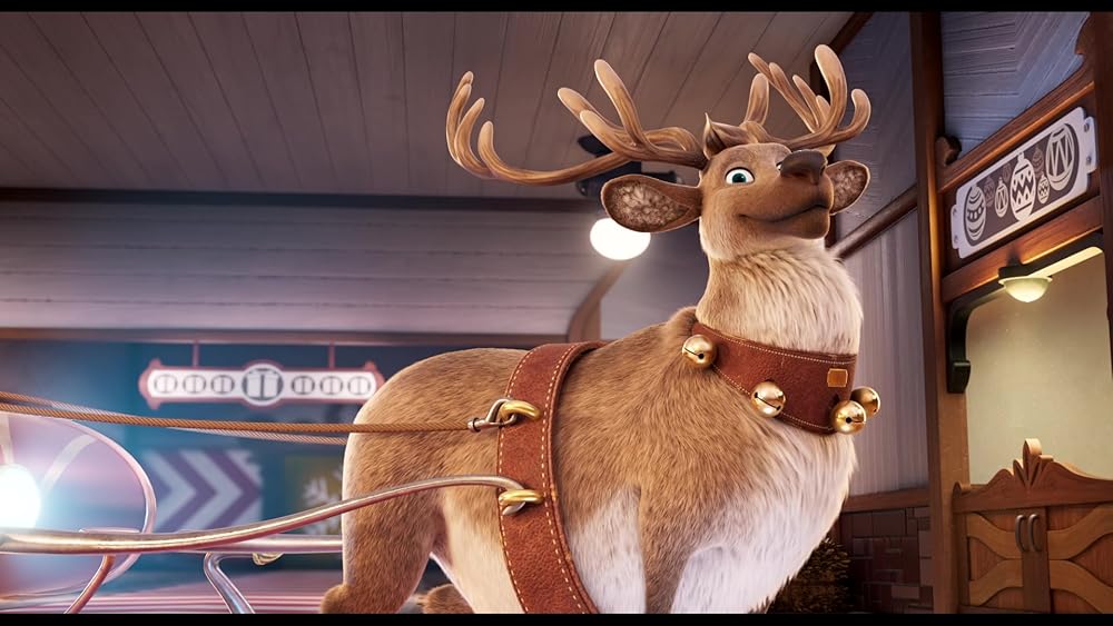 بابانوئل شگفت‌انگیز