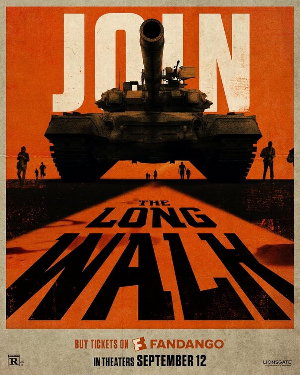 پیاده‌ روی طولانی