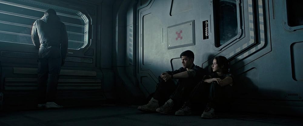 بیگانه: رومولوس