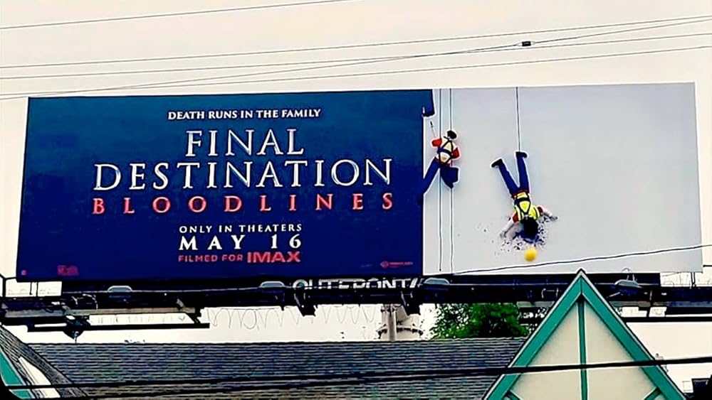 مقصد نهایی: خطوط خونی