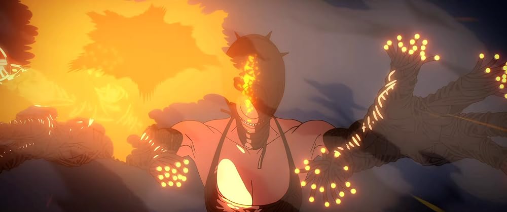 مرد اره برقی - فیلم: رز آرک