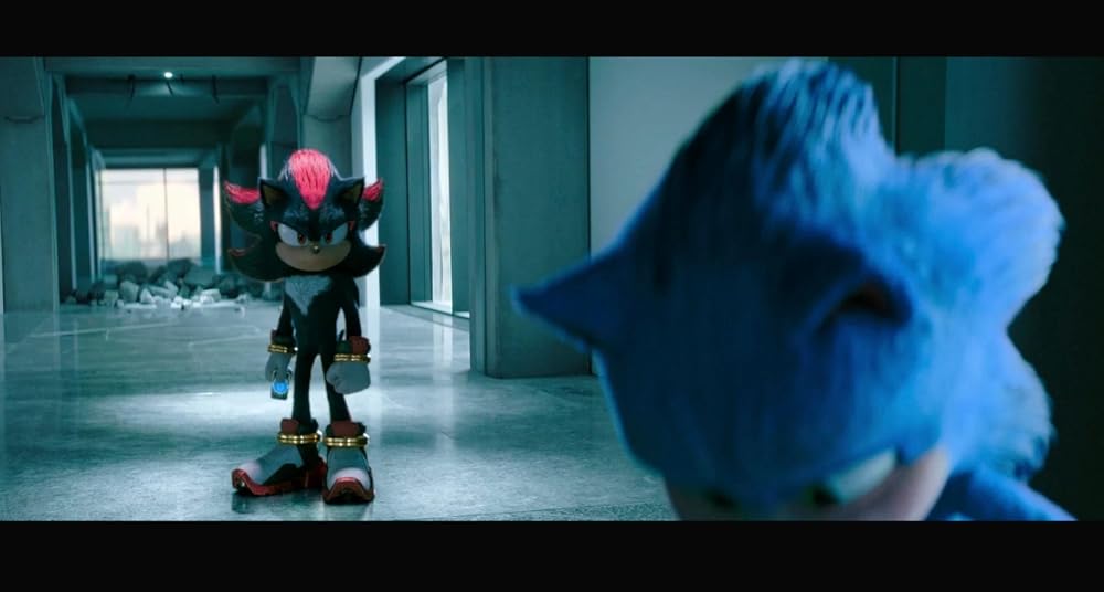 سونیک خارپشت ۳