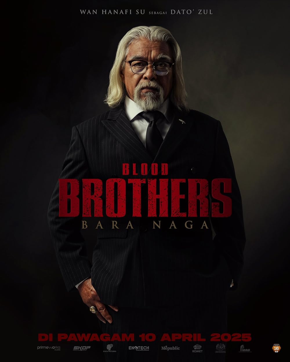 برادران خونی: خاکستر اژدها