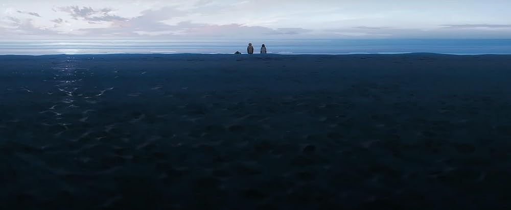 مرد اره برقی - فیلم: رز آرک