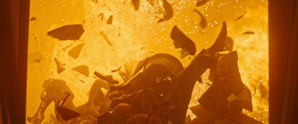 پیشتازان فضا: بخش ۳۱