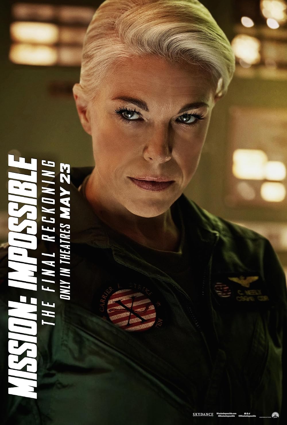 مأموریت: غیرممکن - روزشمار نهایی