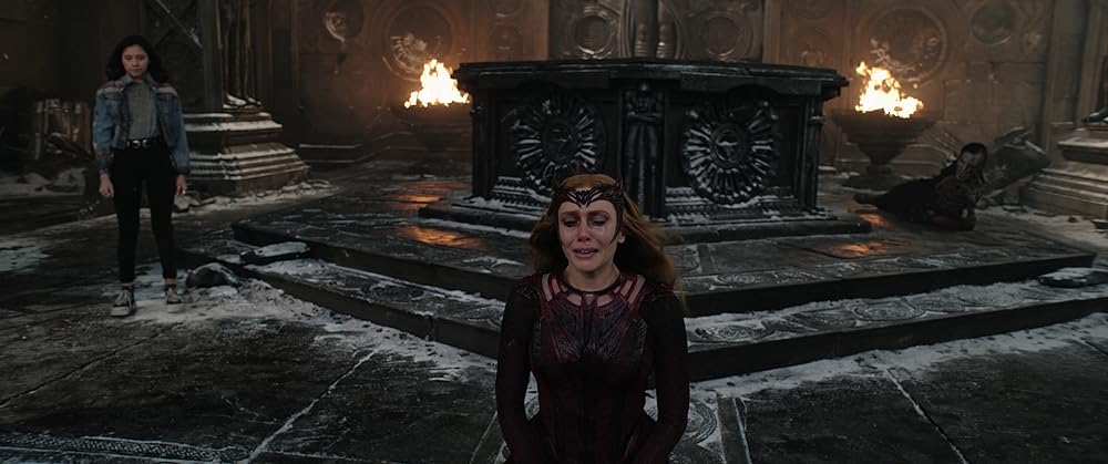 دکتر استرنج در چندجهانی جنون