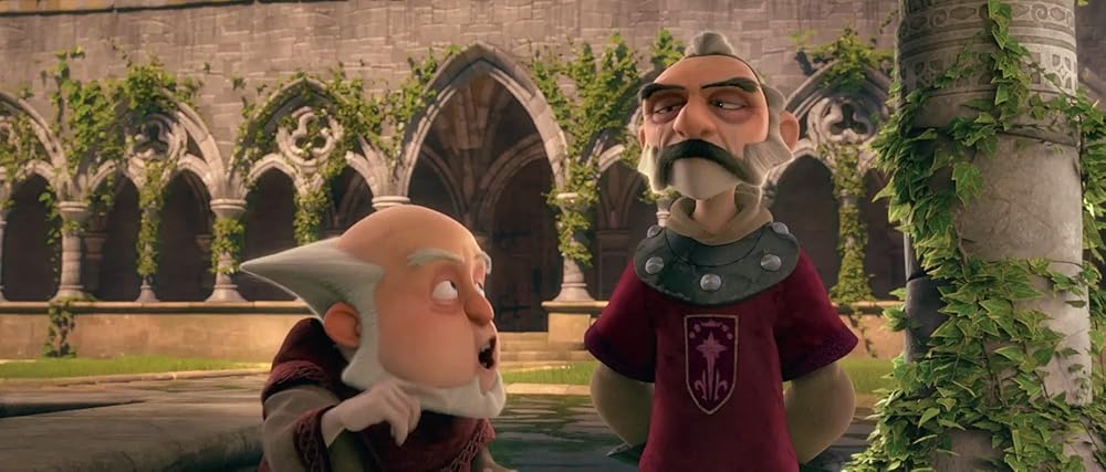 جاستین و شوالیه های دلاور