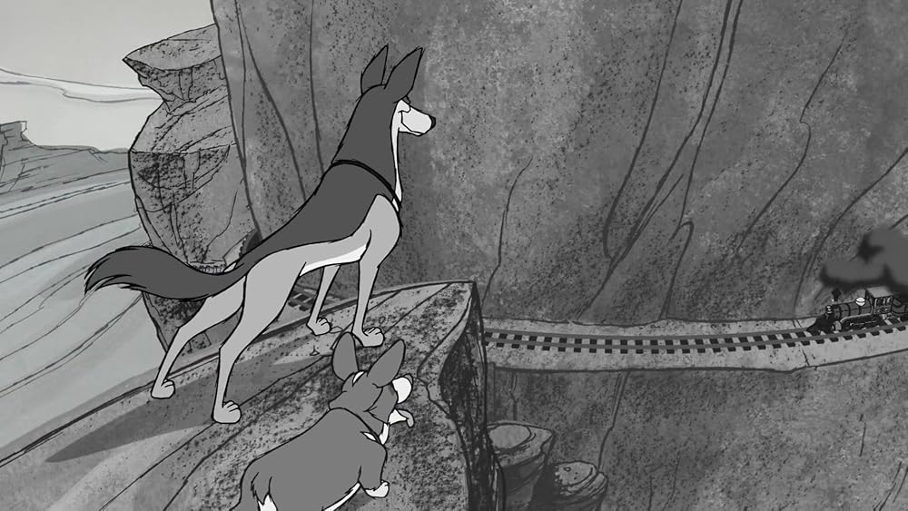 ۱۰۱ سگ خالدار ۲: ماجراجویی پچ در لندن