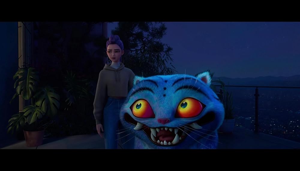 شکارچیان شیاطین کی‌پاپ