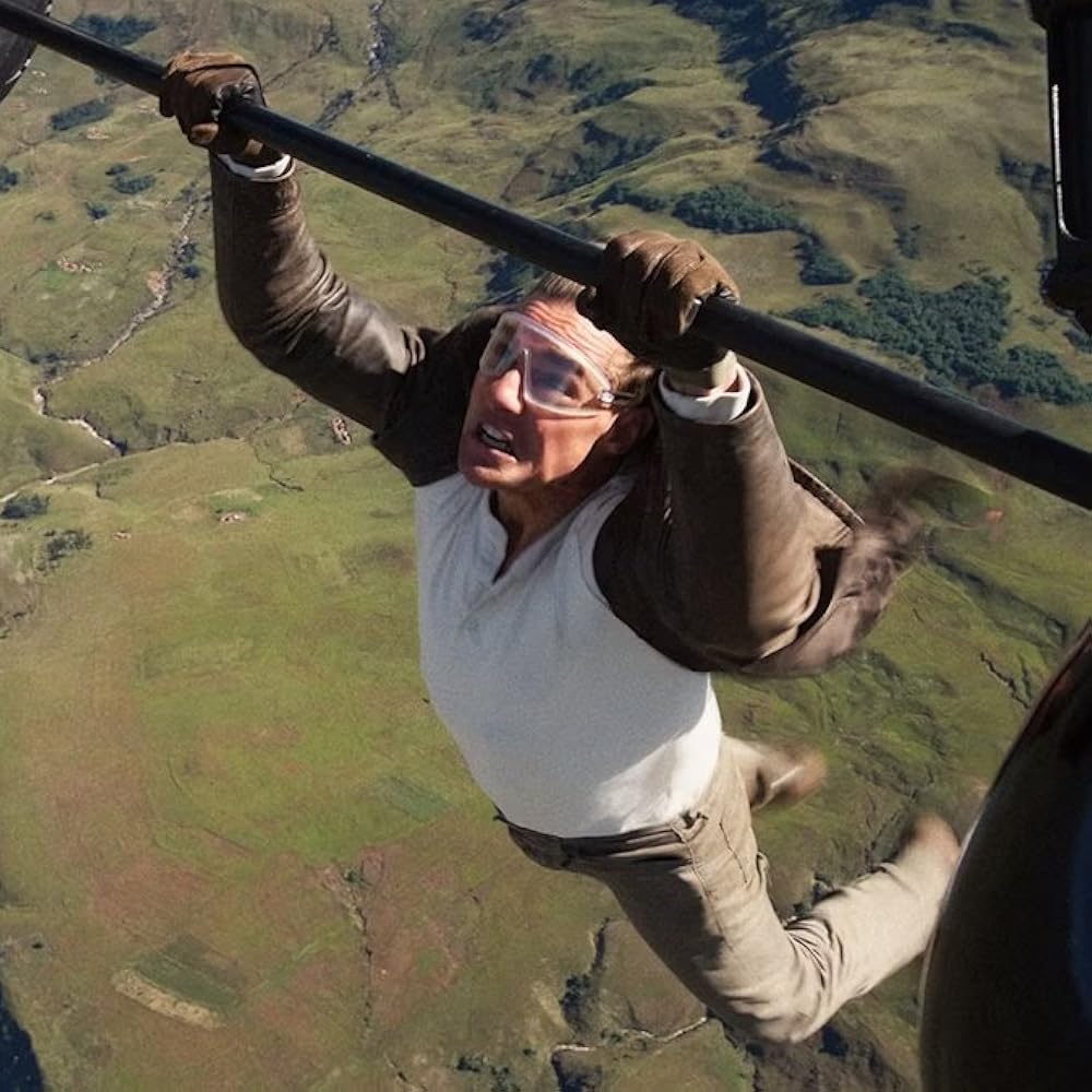 مأموریت: غیرممکن - روزشمار نهایی