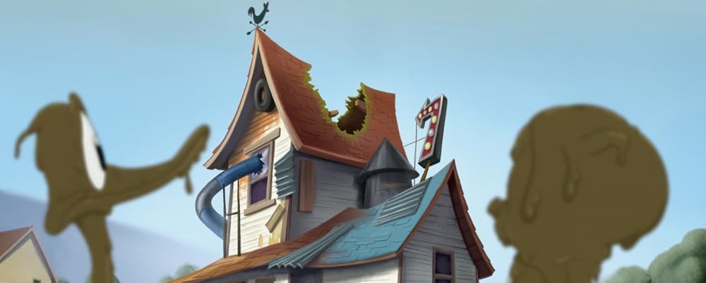 روزی که زمین منفجر شد: فیلم لونی تونز