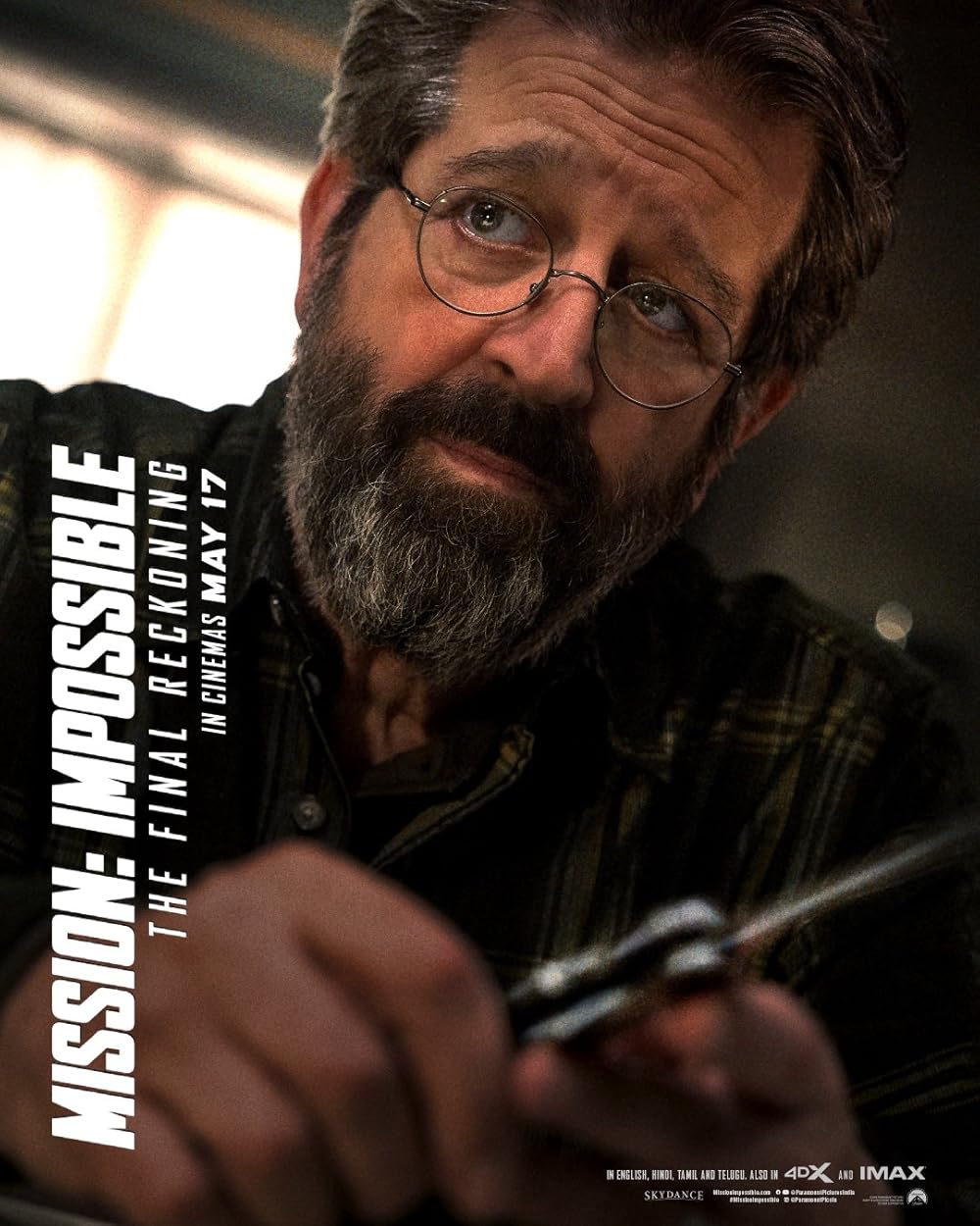 مأموریت: غیرممکن - روزشمار نهایی