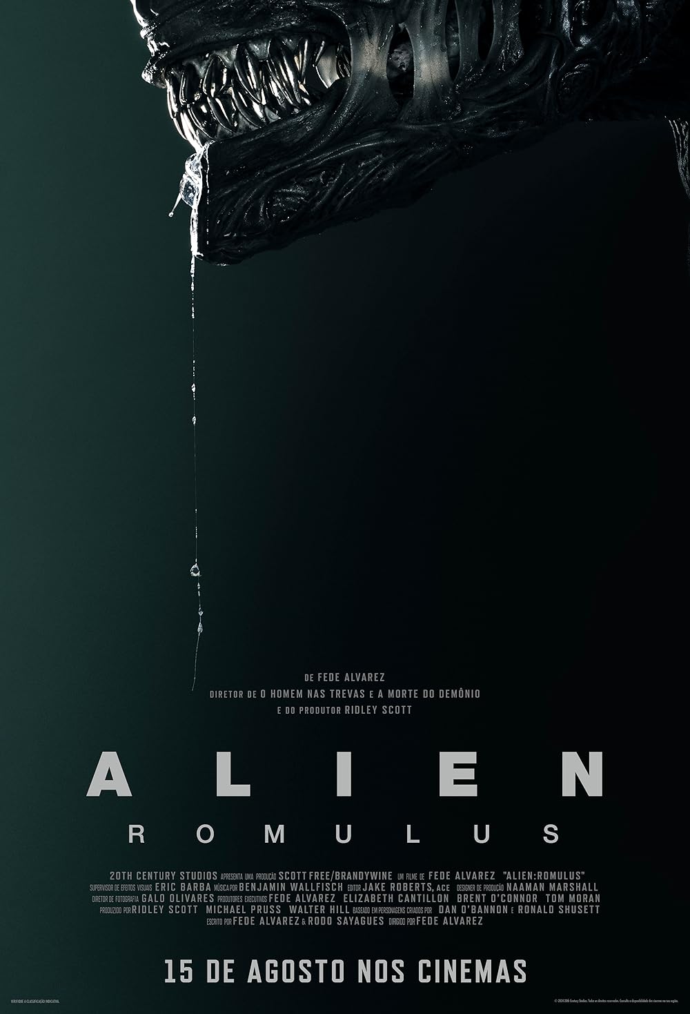 بیگانه: رومولوس