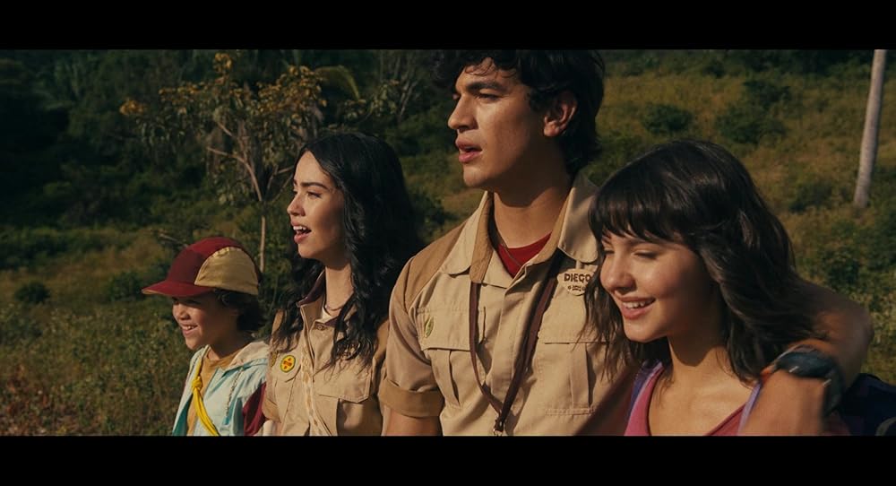 دورا در جستجوی سول دورادو