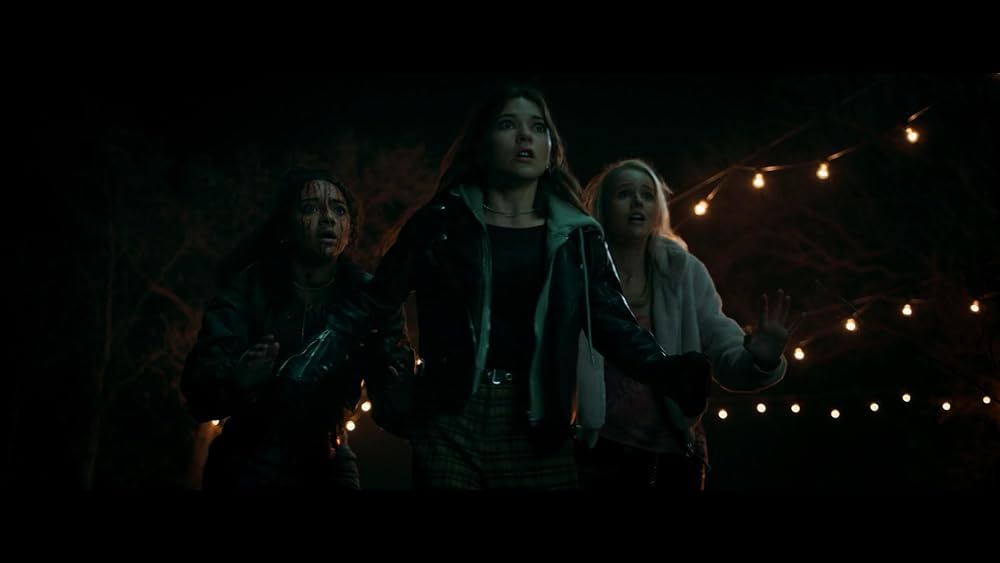 دلقک در مزرعه ذرت