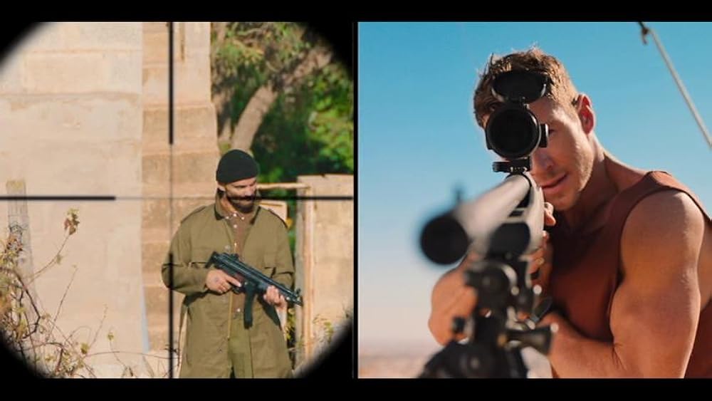 تک تیرانداز: G.R.I.T. - پاسخ جهانی و تیم اطلاعاتی