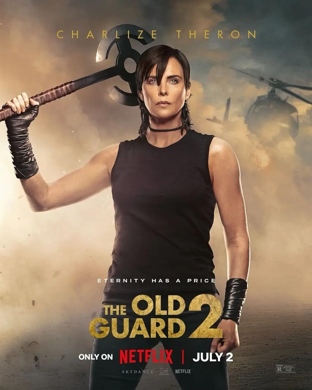 نگهبانانی از دیرباز ۲