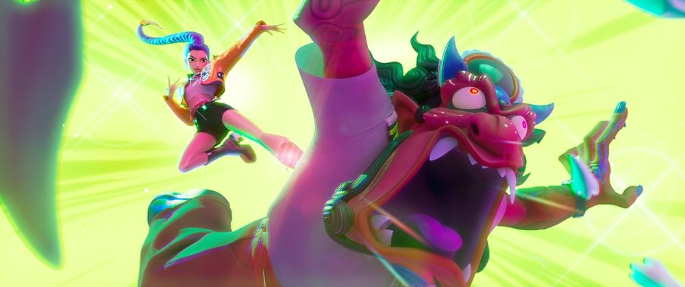 شکارچیان شیاطین کی‌پاپ