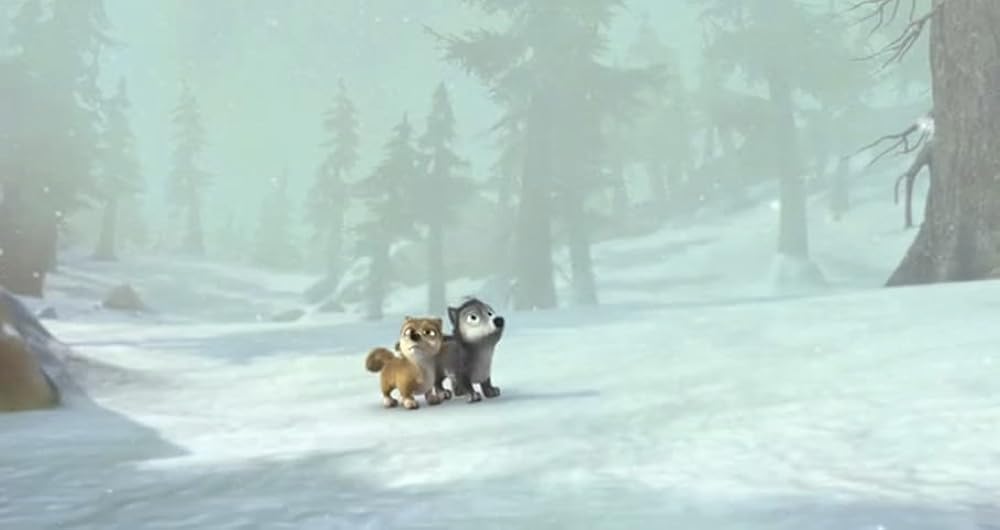 آلفا و امگا ۷: یخبندان بزرگ