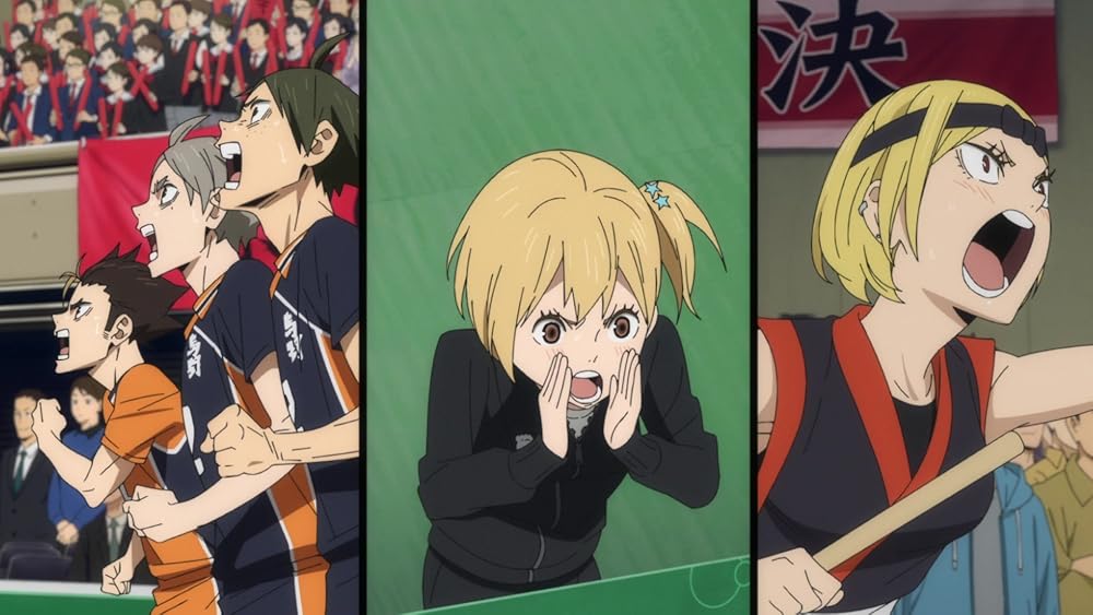 هایکیو!! نبرد دامپستار