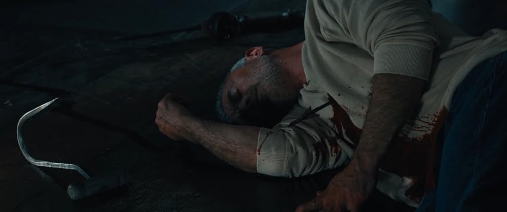 می‌دانم تابستان پیش چه کردی