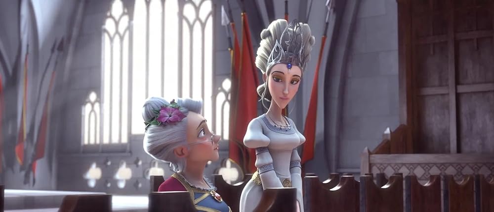 جاستین و شوالیه های دلاور