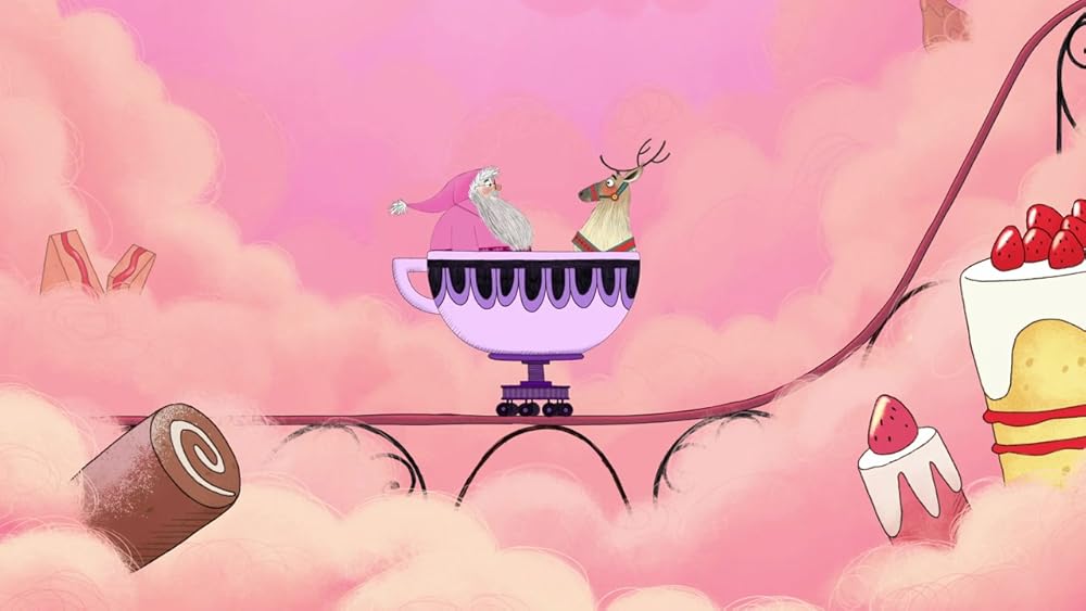 شب پیش از کریسمس در سرزمین عجایب