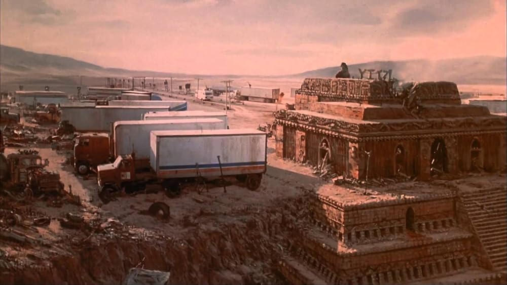 از گرگ‌ و میش تا سحر