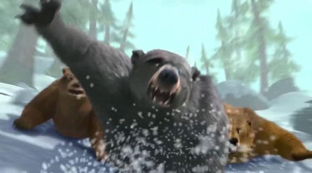 آلفا و امگا ۷: یخبندان بزرگ