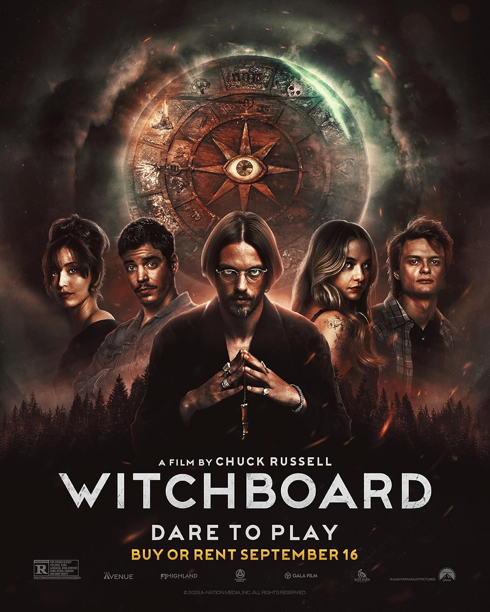 تخته جادوگری