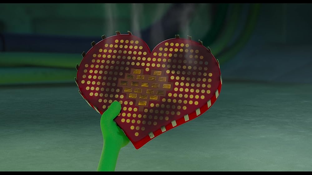 پلانکتون: فیلم