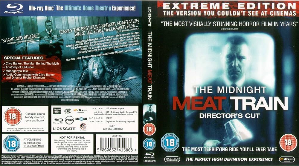 قطار گوشت نیمه‌شب