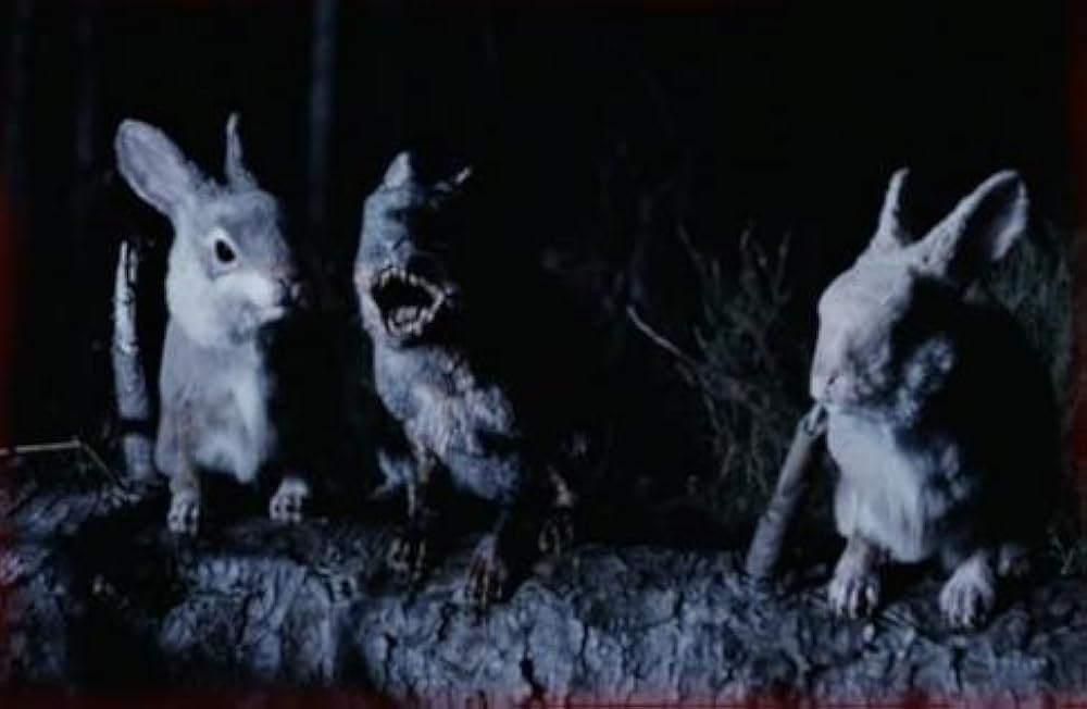 بامبی: تسویه حساب