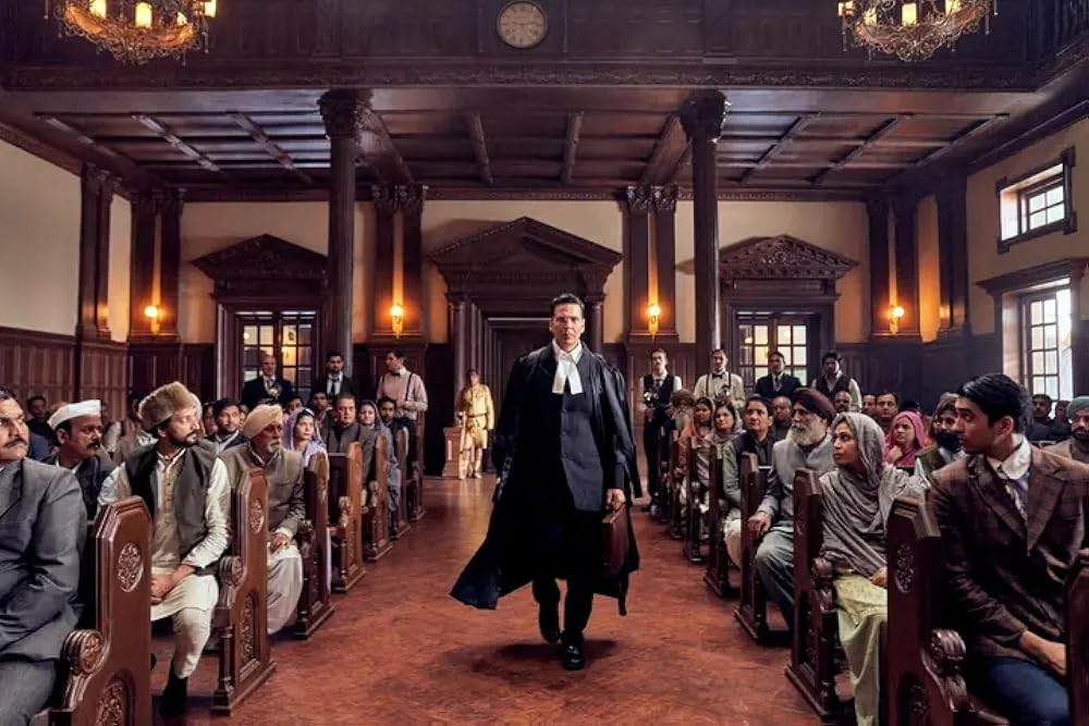 کسری فصل دوم: داستان ناگفته‌ی قتل‌عام جالیان‌والا باغ