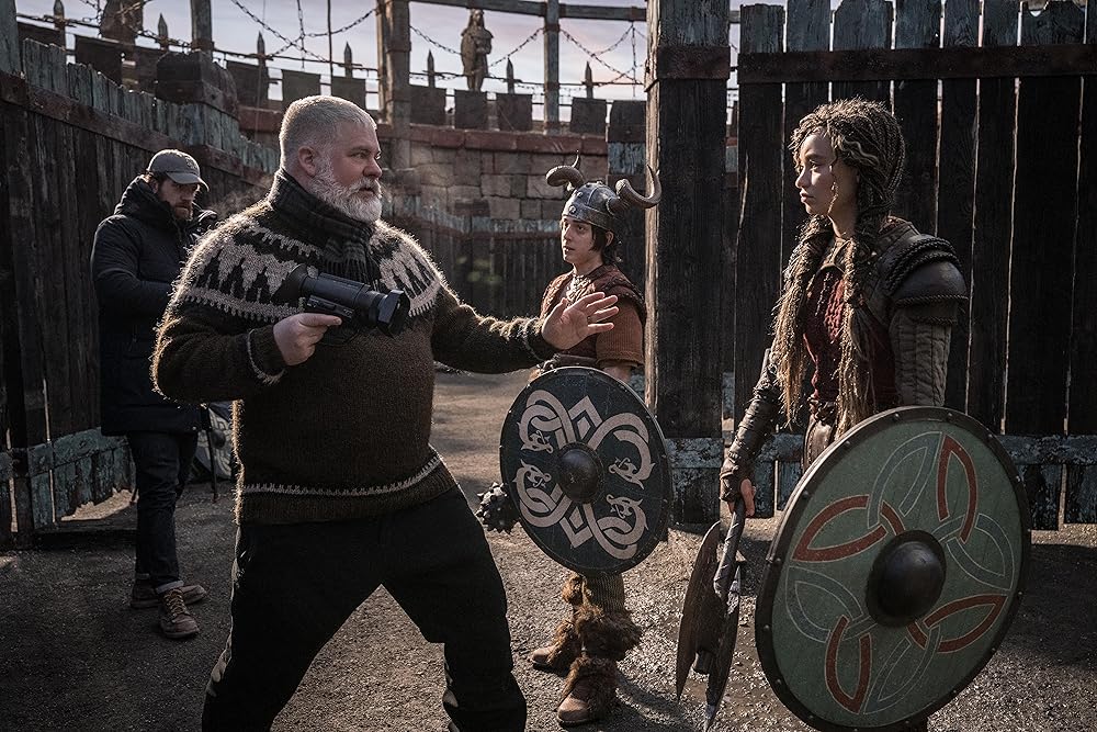 چگونه اژدهای خود را تربیت کنیم