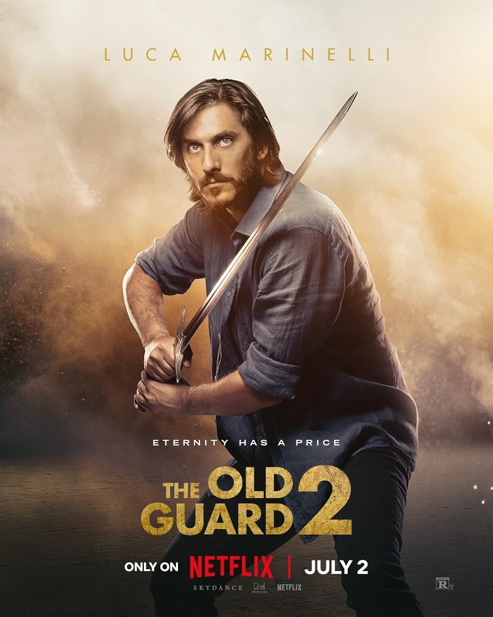 نگهبانانی از دیرباز ۲