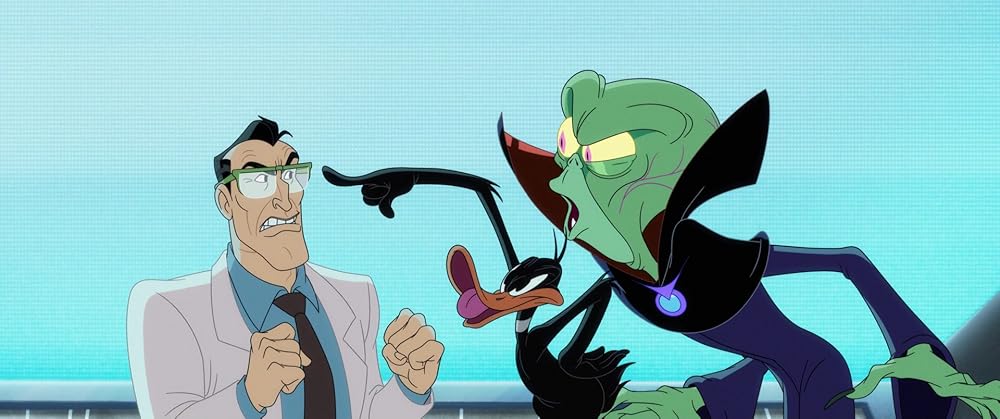 روزی که زمین منفجر شد: فیلم لونی تونز