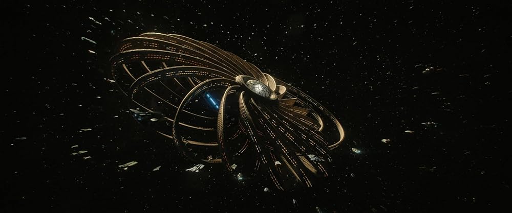 پیشتازان فضا: بخش ۳۱