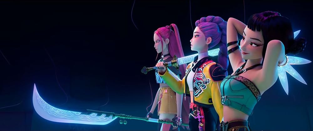 شکارچیان شیاطین کی‌پاپ