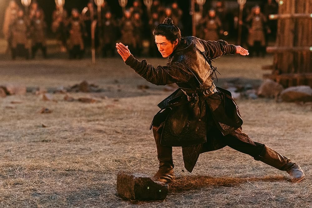 افسانه‌های قهرمانان کندور: دلاوران