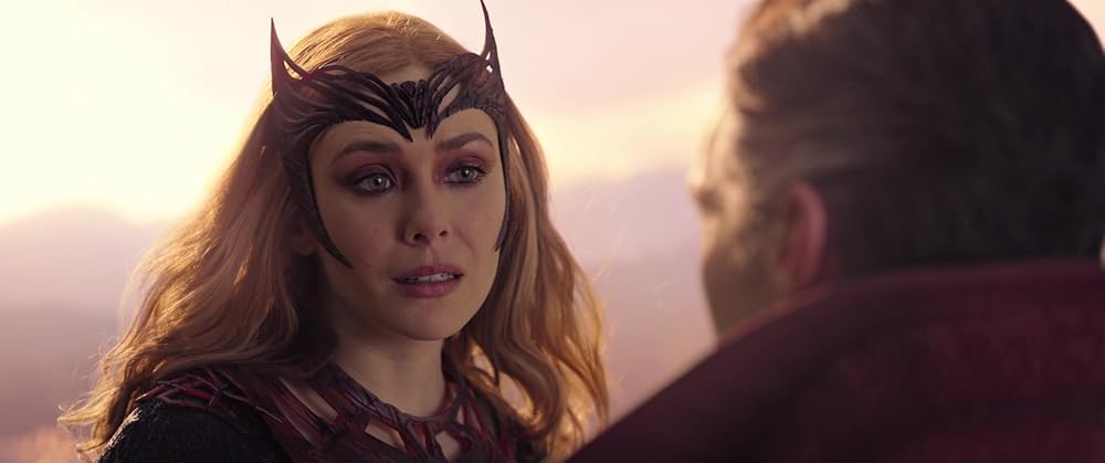 دکتر استرنج در چندجهانی جنون