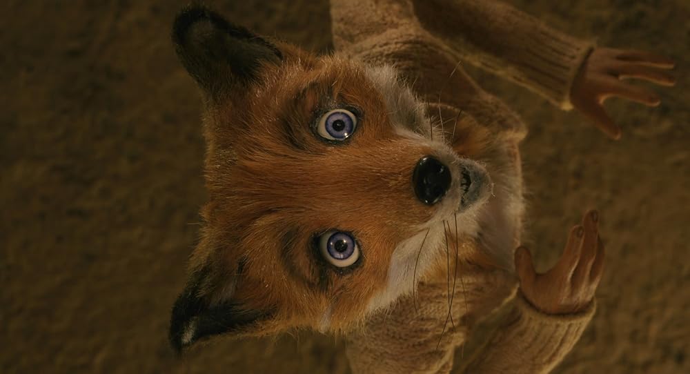 آقای فاکس شگفت انگیز