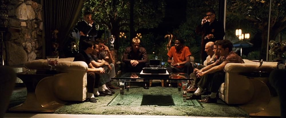 یازده یار اوشن