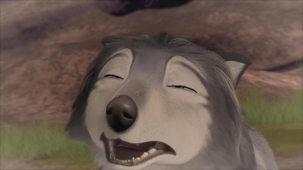 آلفا و امگا 5: تعطیلات خانوادگی