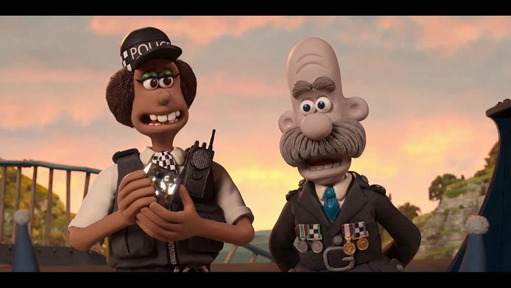 والاس و گرومیت: انتقام پرندگان