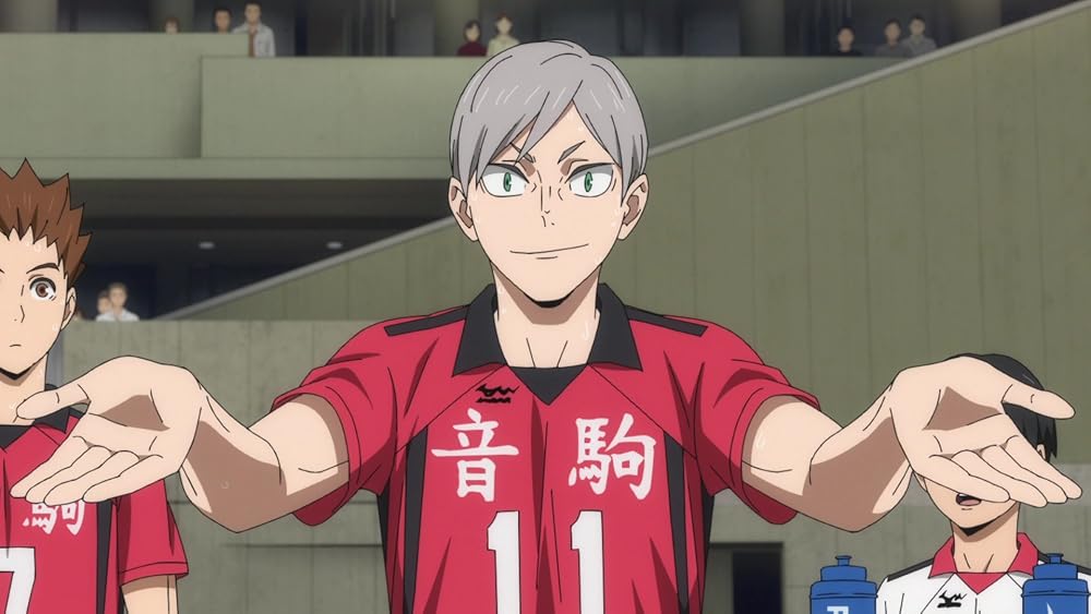 هایکیو!! نبرد دامپستار