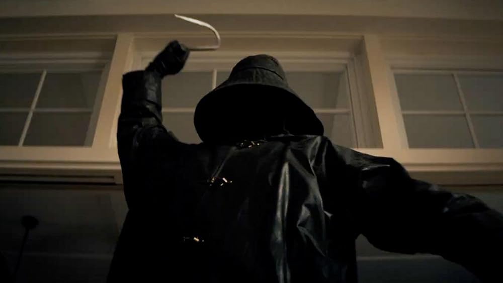 می‌دانم تابستان پیش چه کردی