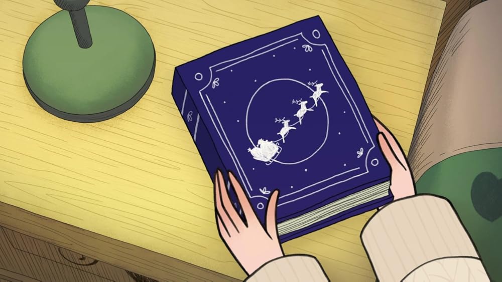 شب پیش از کریسمس در سرزمین عجایب