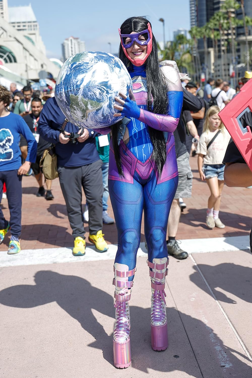 چهار شگفت‌انگیز: گام‌های نخست